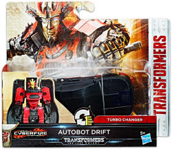 Hasbro Transformers: Az Utolsó Lovag - Autobot Drift