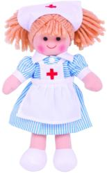 Bigjigs Toys Papusa Nurse Nancy BJD011