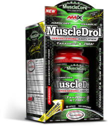 Amix Nutrition MuscleDrol 60 kapszula