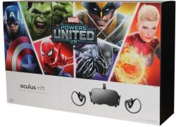 Meta Oculus Marvel Powers United Special Edition VR (301-00156-01)