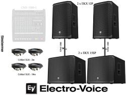 Electro-Voice EKX-3
