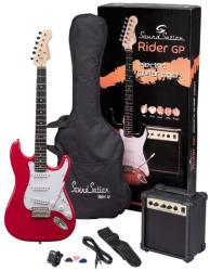 Soundsation RIDER GP Candy Apple Red