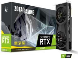 ZOTAC GeForce RTX 2080 Ti Twin Fan 11GB GDDR6 352bit (ZT-T20810G-10P)