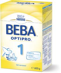 Vásárlás: Nestlé BEBA Optipro 1 600g Bébi tápszer árak összehasonlítása, BEBA  Optipro 1 600 g boltok
