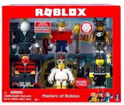 Roblox Mesterei 6 darabos