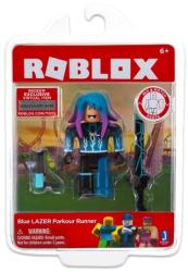 Roblox Blue Lazer Parkour Runner