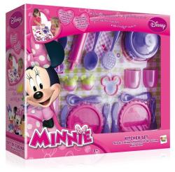 IMC Toys Minnie Mouse Set ustensile de bucatarie 181403