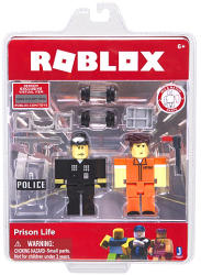 Roblox Börtön élet