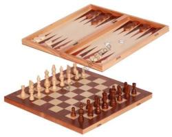 S-Sport Sakk és Backgammon (óriás) 40 cm (233324)