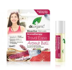 Dr. Organic Aroma Ball - Segítség az útra 10ml