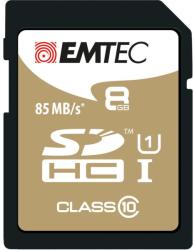 EMTEC SDHC 8GB C10 ECMSD8GHC10GP