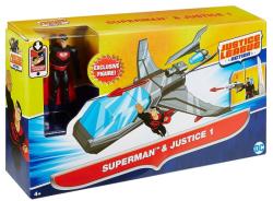 Mattel Az igazság ligája - Superman és a Justice 1 (FGP35)