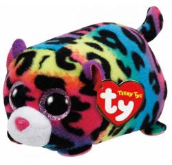 Ty Teeny Tys - Jelly leopárd 10cm (42163)