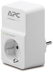 APC Essential SurgeArrest 1 Plug Adapter (PM1W-IT)