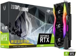 ZOTAC GeForce RTX 2080 AMP Extreme Core 8GB GDDR6 256bit (ZT-T20800C-10P)