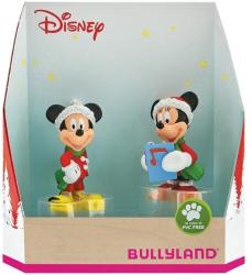 BULLYLAND Minnie si Mickey Craciun (BL4007176150740) Figurina
