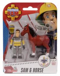 Simba Toys Sam a tűzoltó - Állatmentő szett (109259746038)
