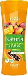 Joanna Gel de duș Mango și papaya - Joanna Naturia Mango and Papaya Shower Gel 100 ml