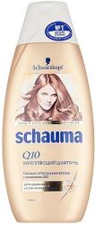 Schauma Șampon fortifiant cu coenzima Q10 - Schwarzkopf Schauma Shampoo 400 ml