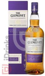 The Glenlivet Captain's Reserve 0,7 l 40%