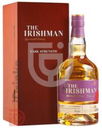 The Irishman Cask Strength 0,7 l 54%