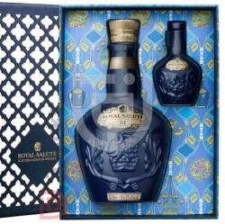 CHIVAS REGAL Royal Salute Special Edition 21 Years 0,7 l+0,5 l 40%