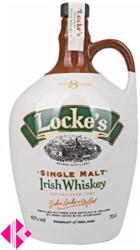 Locke's Single Malt 8 Years 0,7 l 40%