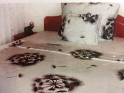 Abotex Pihe 3 részes pamut-szatén ágyneműhuzat