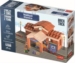 Trefl Brick Stație de tren (60958)