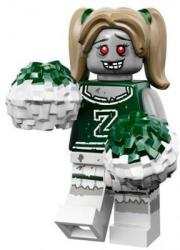 LEGO® Zombi Pompom Lány