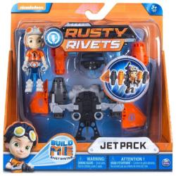 Spin Master Rusty rendbehozza - Jet pack alap szett (6034118/20081620)
