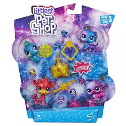 Hasbro Littlest Pet Shop - Kozmikus kisállatok