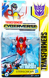 Hasbro Transformers: Cyberverse - Deluxe Starscream