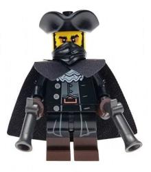 LEGO® Minifigura 17. Sorozat Útonálló