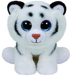 Ty Tundra - Baby tigrul alb 15cm (TY42106)