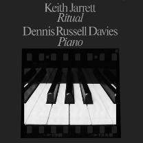 ECM Keith Jarrett / Dennis Russell Davies: Ritual