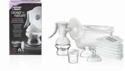 Tommee Tippee Closer to Nature Manual (423414)
