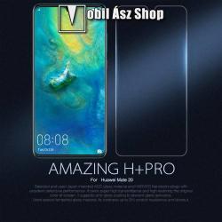 Nillkin HUAWEI Mate 20, NILLKIN Amazing H+PRO üvegfólia, 0, 2mm, 9H, Sík részre