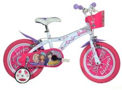Dino Bikes Barbie Dreams 16 Bicicleta