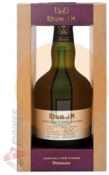 Rhum J.M Cognac Cask Finish 0,5 l 40,5%