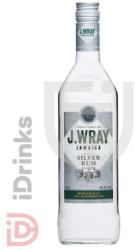 Wray & Nephew Jamaica Silver 0,7 l 40%