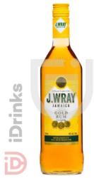 Wray & Nephew Jamaica Gold 0,7 l 40%