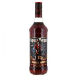 Captain Morgan Dark 0,7 l 40%