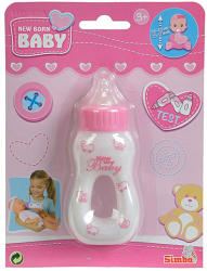 Simba Toys New Born Baby Mágikus cumisüveg babákhoz