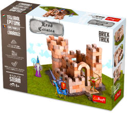 Trefl Brick Trick: Erőd építő szett (60964)
