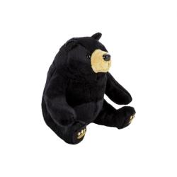 MomKi Urs negru 15 cm MKP6919