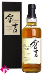 The Kurayoshi Pure Malt Japán 0,7 l 43%