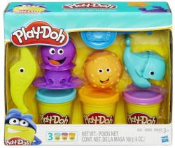 Hasbro Play-Doh Óceán gyurmaszett (B1378)
