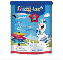 FREZYDERM Био краве мляко на прах 6+12 М. , Frezyderm Frezylac Silver 2 400gr