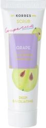 KORRES Кремообразен ексфолиант с грозде , Korres Grape , 18 мл